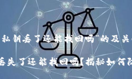 关于“TP钱包私钥丢了还能找回吗”的及关键词

TP钱包私钥丢失了还能找回吗？揭秘如何防止资产损失