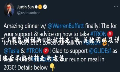 在这里，我将为您提供一个关于“T P钱包刚到的U秒被转走”的、关键词以及详细的信息结构。请见下面的内容：

如何保障您的TP钱包安全：U秒到账后不能被转走的方法